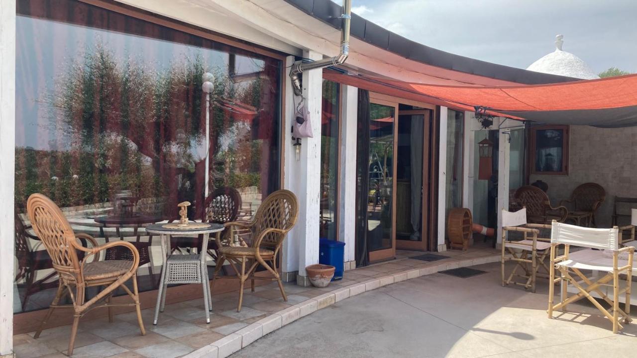 Music House A Castellana Grotte Confinante Via Per Turi 500M Dalle Grotte Exterior photo