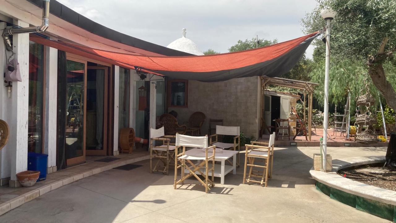 Music House A Castellana Grotte Confinante Via Per Turi 500M Dalle Grotte Exterior photo