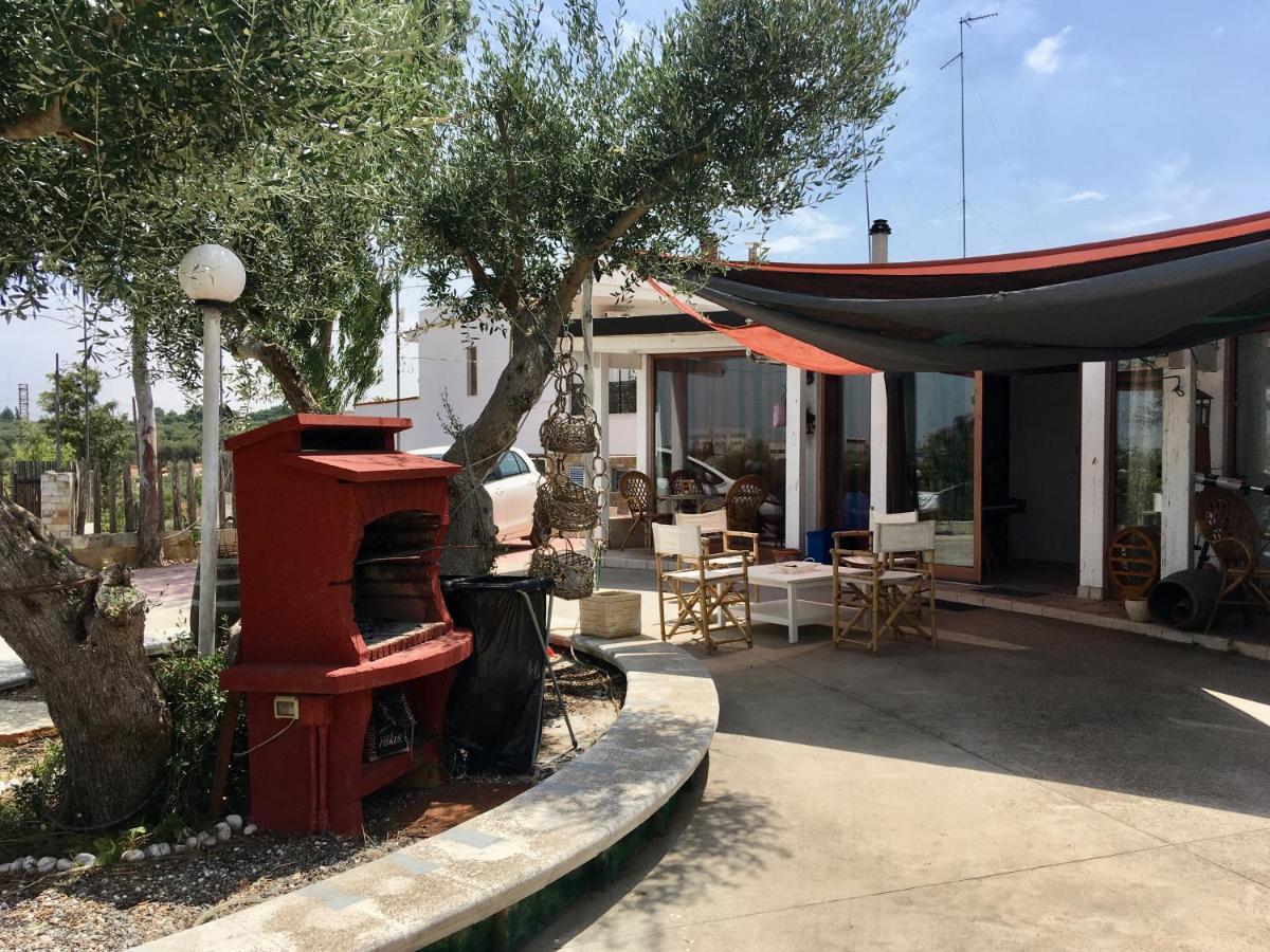 Music House A Castellana Grotte Confinante Via Per Turi 500M Dalle Grotte Exterior photo